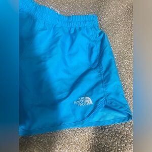 The north face short